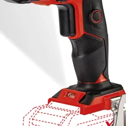 Einhell Akku-Trockenbauschrauber TE-DY 18 Li-Solo