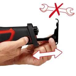 Einhell Akku-UniversalsägeTP-AP 18/28 Li BL-Solo