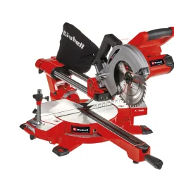 Einhell Akku-Zug-Kapp-Gehrungssäge TE-SM 36/210 Li-Solo