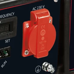 Einhell Benzin Stromerzeuger TC-IG 1100