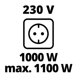 Einhell Benzin Stromerzeuger TC-IG 1100