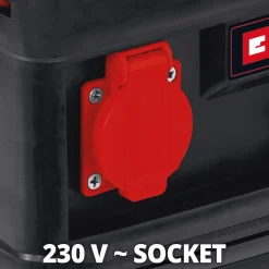 Einhell Benzin Stromerzeuger TC-PG 10/E5