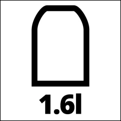 Einhell Benzin- und Ölabsaugpumpe