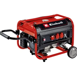 Einhell Benzin-Stromerzeuger TC-PG 35/E5