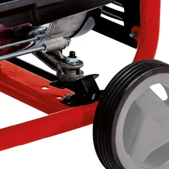 Einhell Benzin-Stromerzeuger TC-PG 35/E5