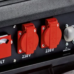 Einhell Benzin-Stromerzeuger TC-PG 35/E5