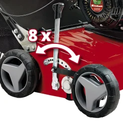 Einhell Benzin-Vertikutierer GC-SC 4240 P