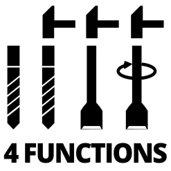 Einhell Bohrhammer TE-RH 32 E