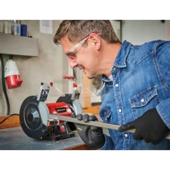 Einhell Doppelschleifer TC-BG 150