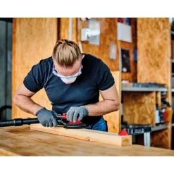 Einhell Druckluft-Exzenterschelifer TC-PE 150