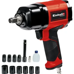 Einhell Druckluft-Schlagschrauber TC-PW 610