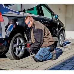 Einhell Druckluft-Schlagschrauber TC-PW 610