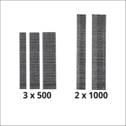 Einhell Druckluft-Tacker TC-PN 50