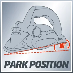 Einhell Elektrohobel TC-PL 750