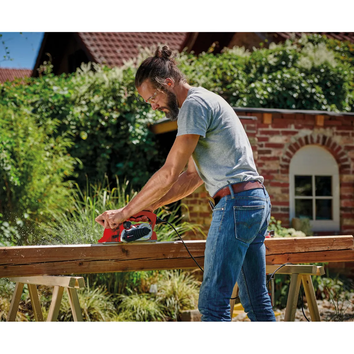 Einhell Elektrohobel TE-PL 900