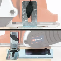 Einhell Elektrohobel TE-PL 900