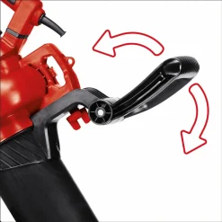 Einhell Elektro-Laubsauger GC-EL 3000 E