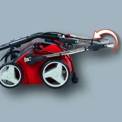 Einhell Elektro-Vertikutier-Lüfter GE-SA 1640