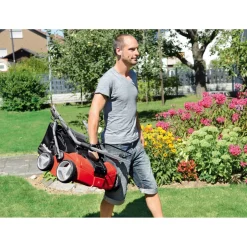 Einhell Elektro-Vertikutier-Lüfter GE-SA 1640