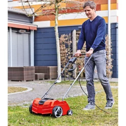 Einhell Elektro-Vertikutierer GC-ES 1231/1