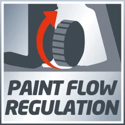 Einhell Farbsprühpistole TC-SY 400 P