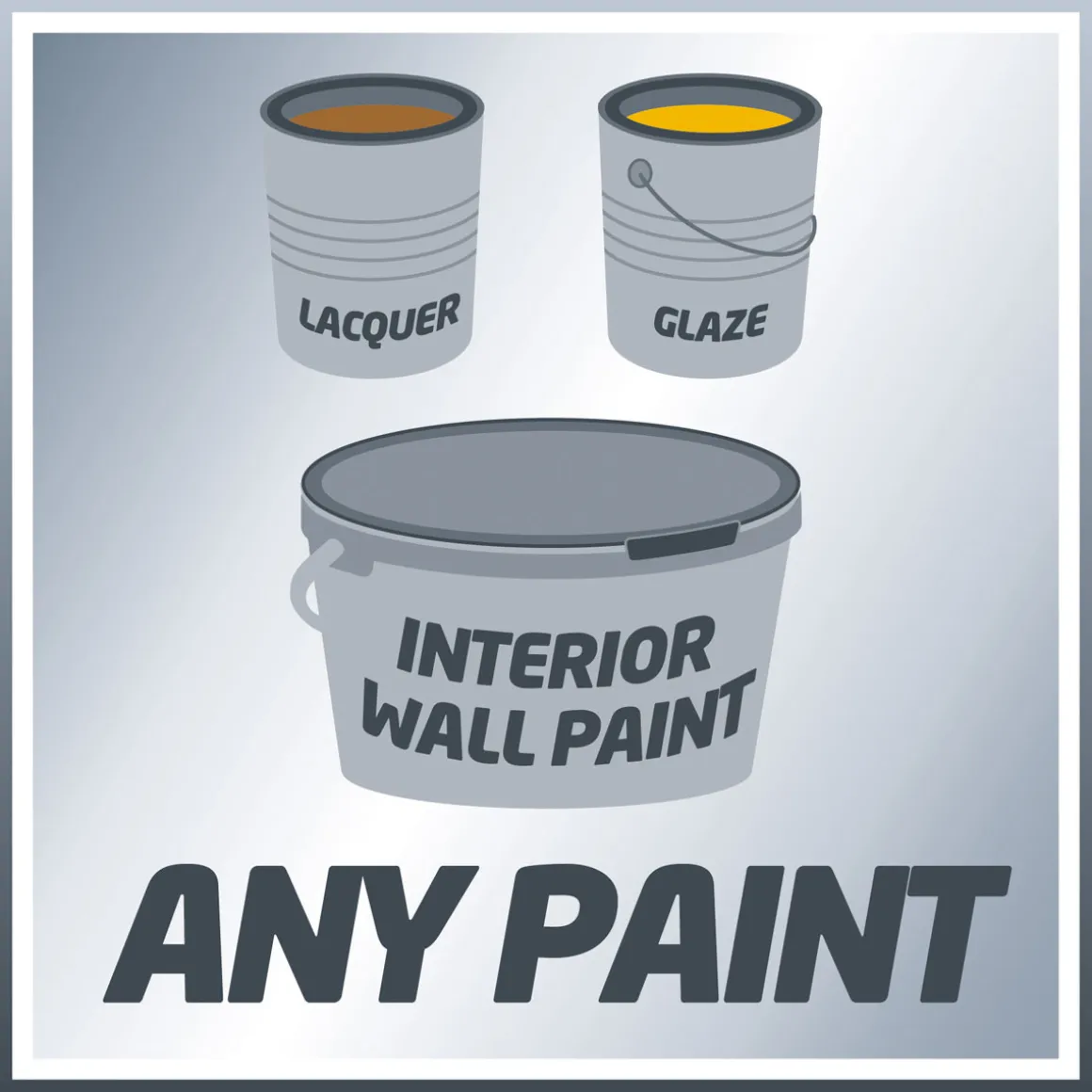 Einhell Farbsprühsystem TC-SY 700 S