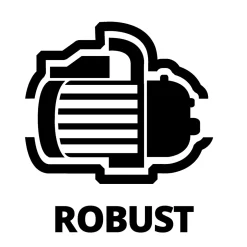 Einhell Gartenpumpen-Set GC-GP 6538