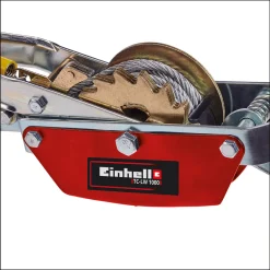 Einhell Handhebelseilzug TC-LW 1000