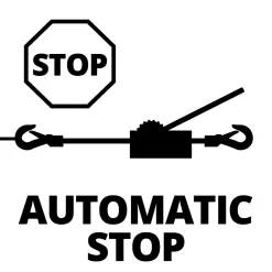 Einhell Handhebelseilzug TC-LW 1000