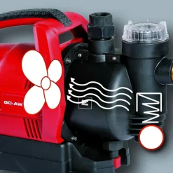 Einhell Hauswasserautomat GC-AW 6333