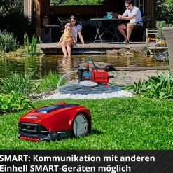 Einhell Hauswasserautomat GE-AW 1144 SMART