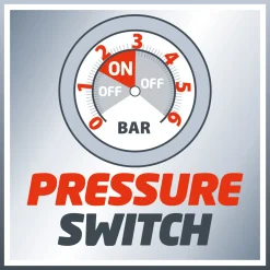 Einhell Hauswasserwerk-Set GC-WW 6538