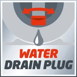 Einhell Hauswasserwerk-Set GC-WW 6538