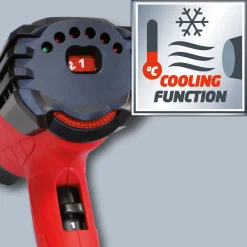 Einhell Heißluftpistole TE-HA 2000 E