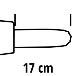Einhell Hochentaster-Aufsatz für Heckenschere GE-HH 18/45 Li T