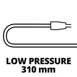Einhell Hybrid-Kompressor Pressito