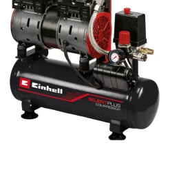 Einhell Kompressor TE-AC 110/6 Silent Plus