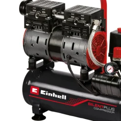Einhell Kompressor TE-AC 110/6 Silent Plus