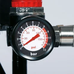 Einhell Kompressor TE-AC 110/6 Silent Plus