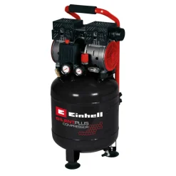 Einhell Kompressor TE-AC 135/24 Silent Plus