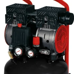 Einhell Kompressor TE-AC 135/24 Silent Plus