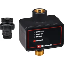 Einhell l Elektronischer Durchflussschalter