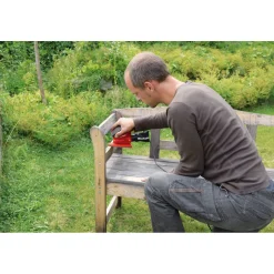 Einhell Mulitschleifer TH-OS 1016