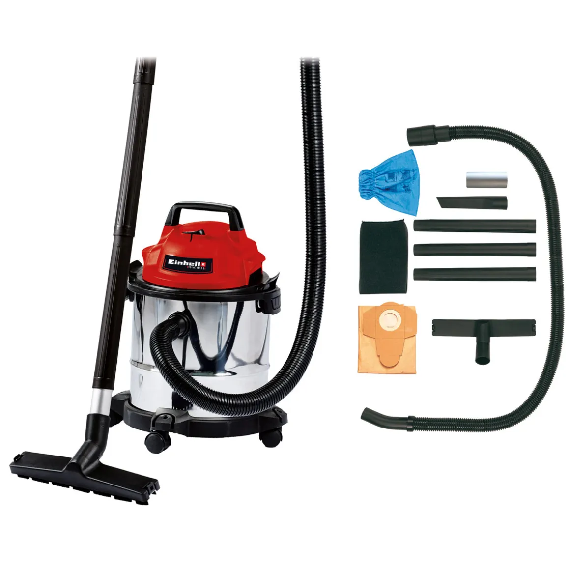 Einhell Nass-Trockensauger TC-VC 1812 S