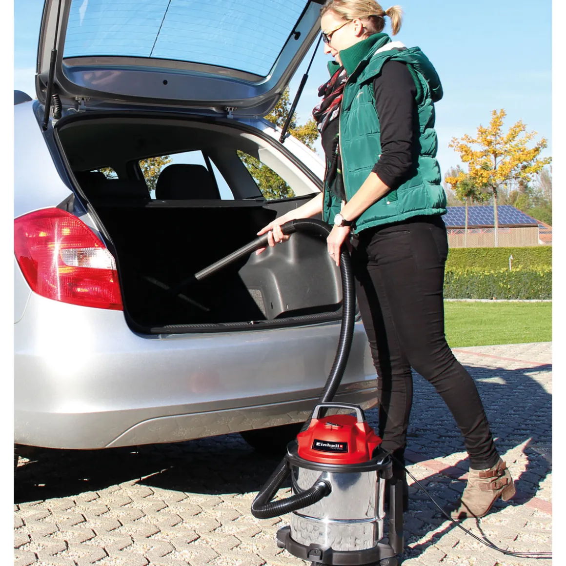 Einhell Nass-Trockensauger TC-VC 1812 S