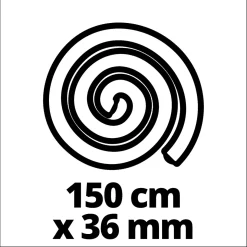 Einhell Nass-Trockensauger TC-VC 1812 S