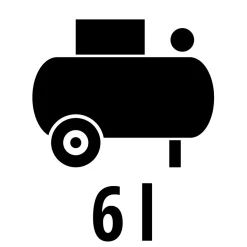 Einhell Professional Akku-Kompressor SILENZZO 18/160