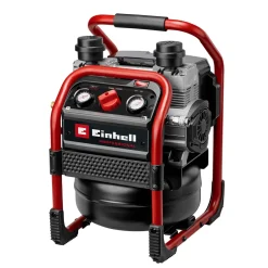 Einhell Professional Akku-Kompressor SILENZZO 36/210