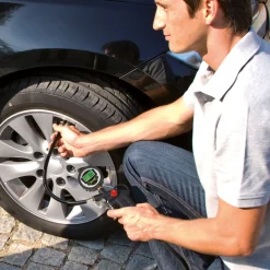 Einhell Reifenfüllmesser digital