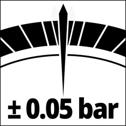 Einhell Reifenfüllmesser digital